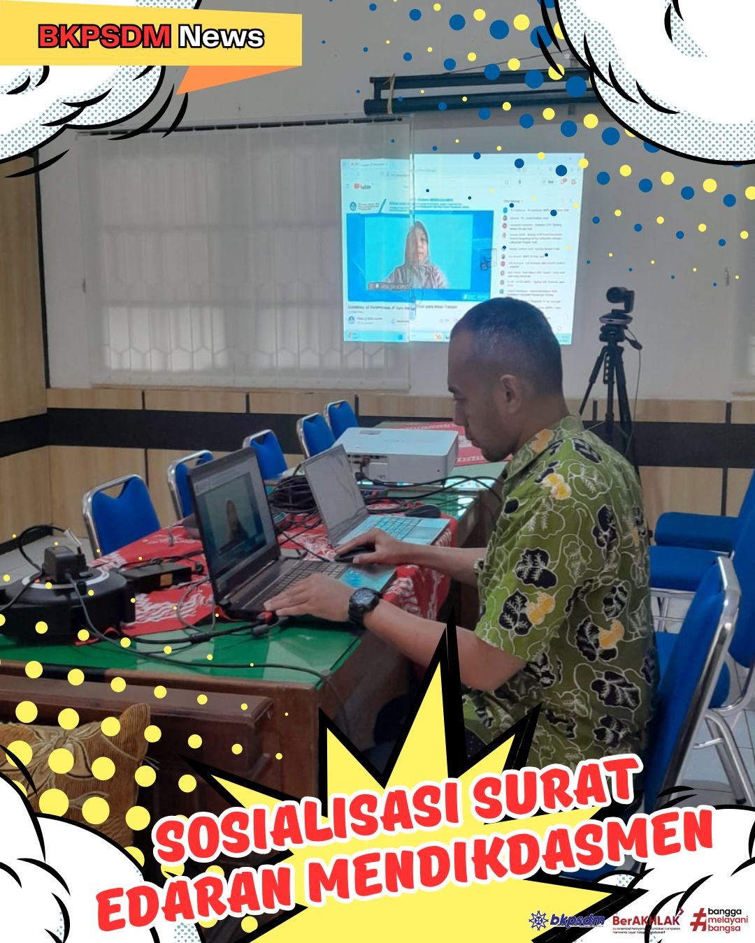 Sosialisasi Surat Edaran Mendikdasmen