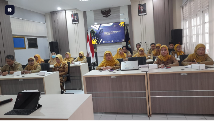 BKPSDM Purworejo Dorong Penguatan Kompetensi ASN Puskesmas Lewat FGD