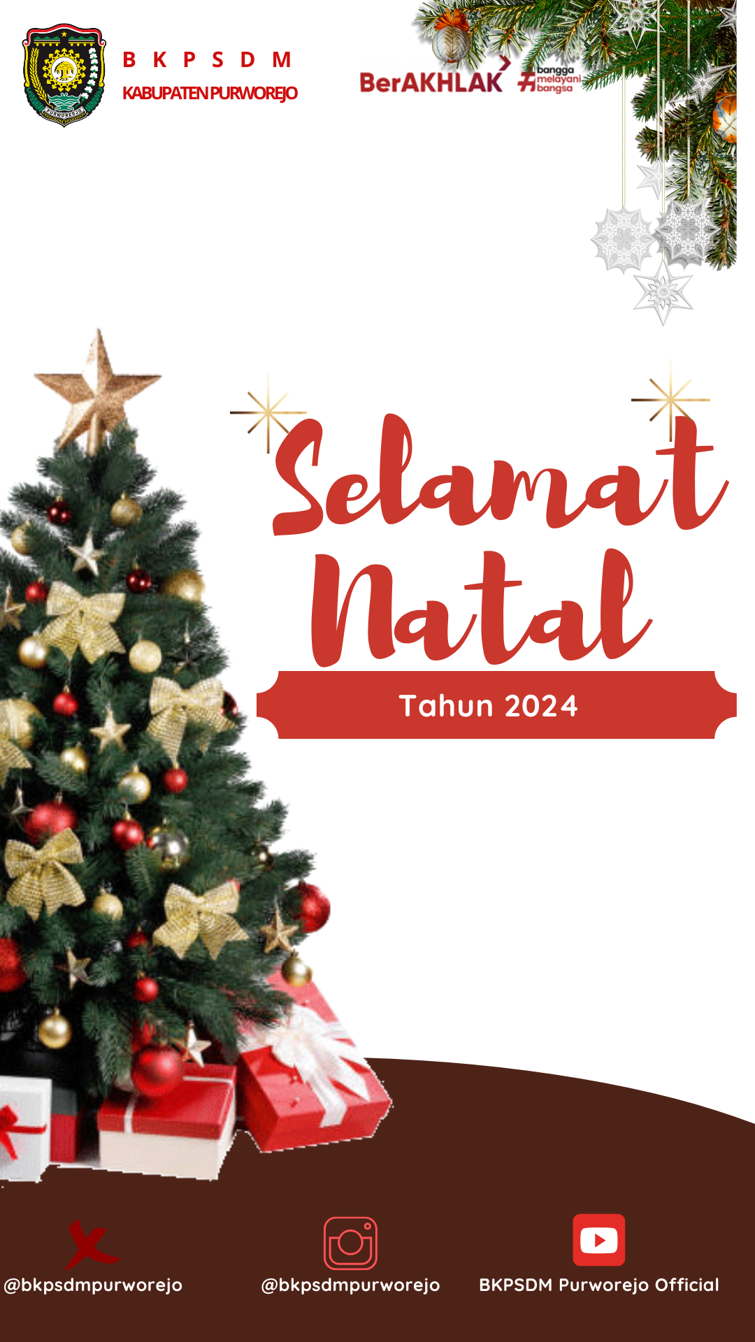 Selamat Natal 2024