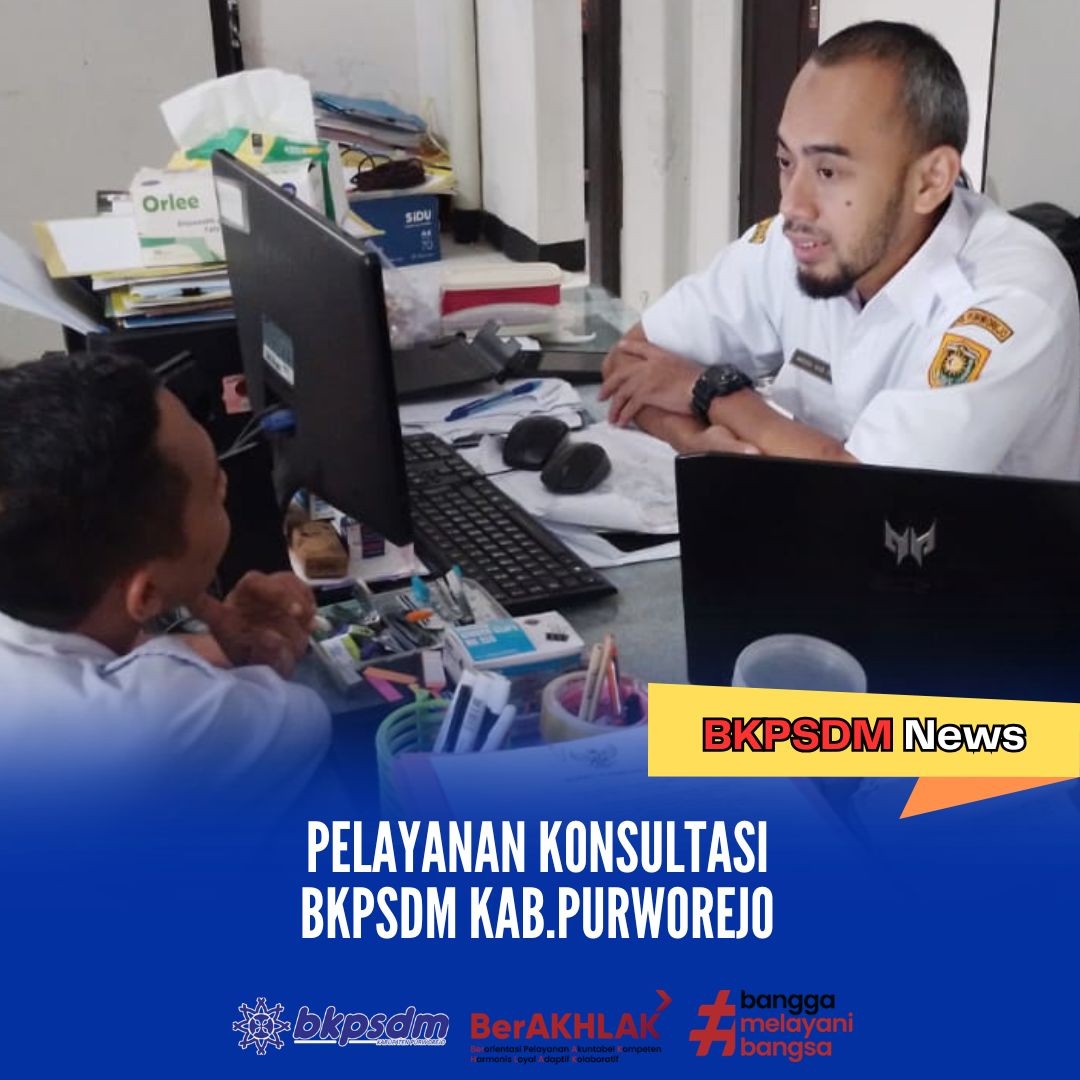 Layanan Konsultasi Penilaian Angka Kredit