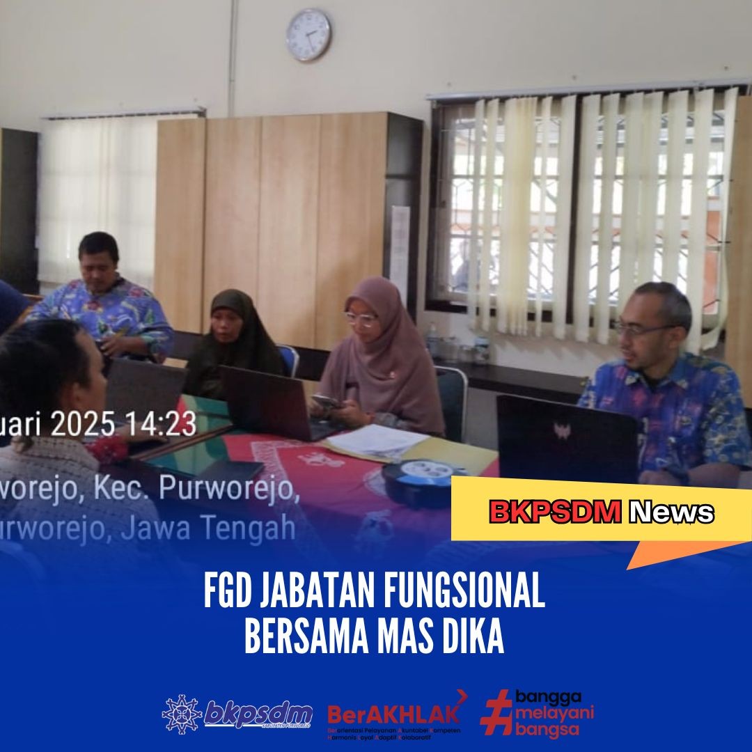 FGD Jabatan Fungsional