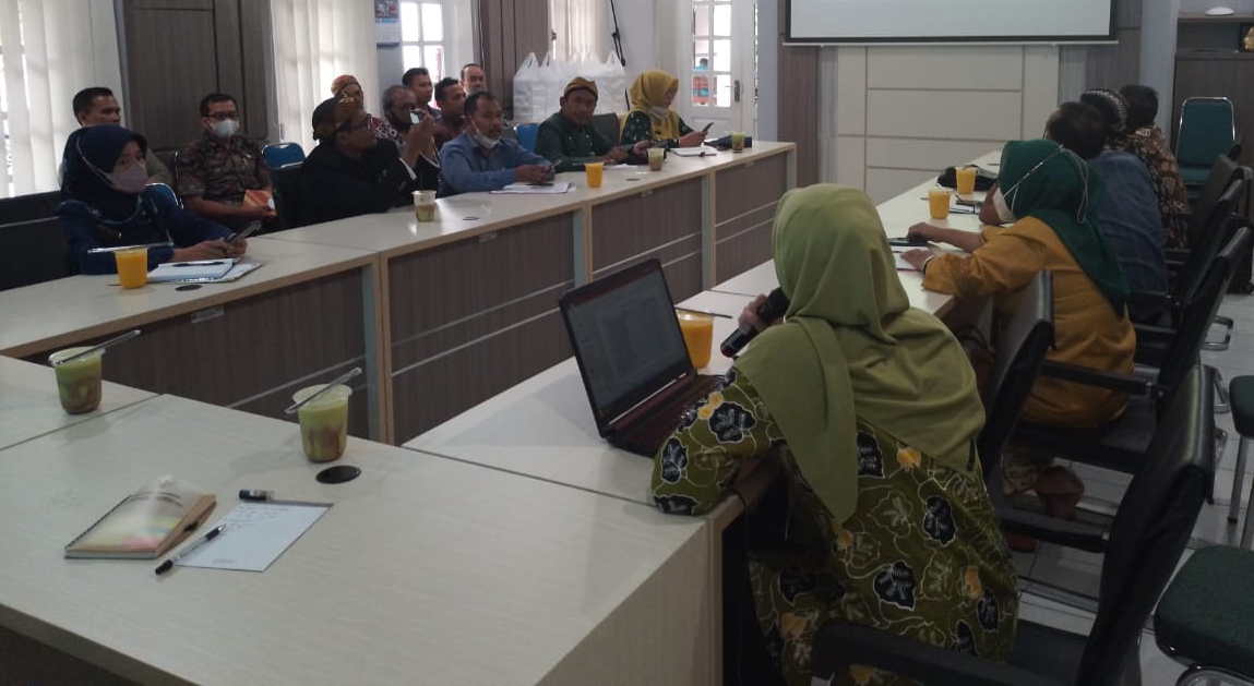 Melihat Progress Agenda Besar Assessment 3328 PNS