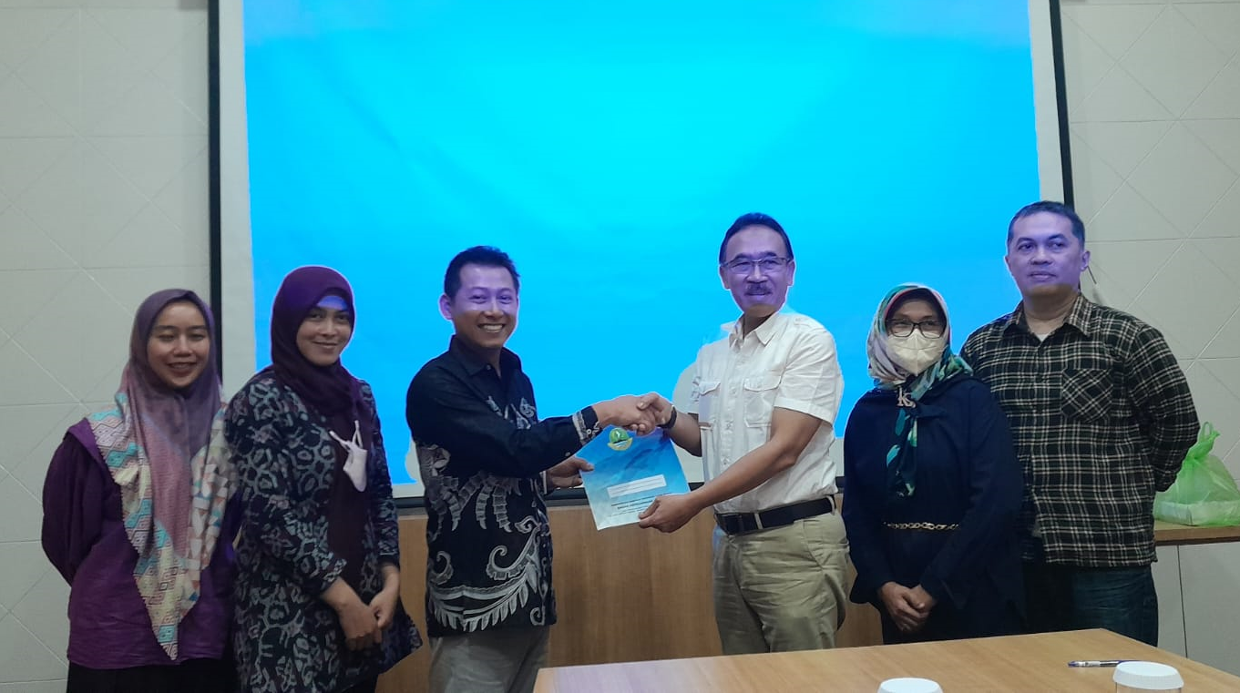 Serah Terima Hasil Assessment 3328 PNS. Kepala BKPSDM : Tidak hanya threatment assessment tapi kita butuh learning assessment