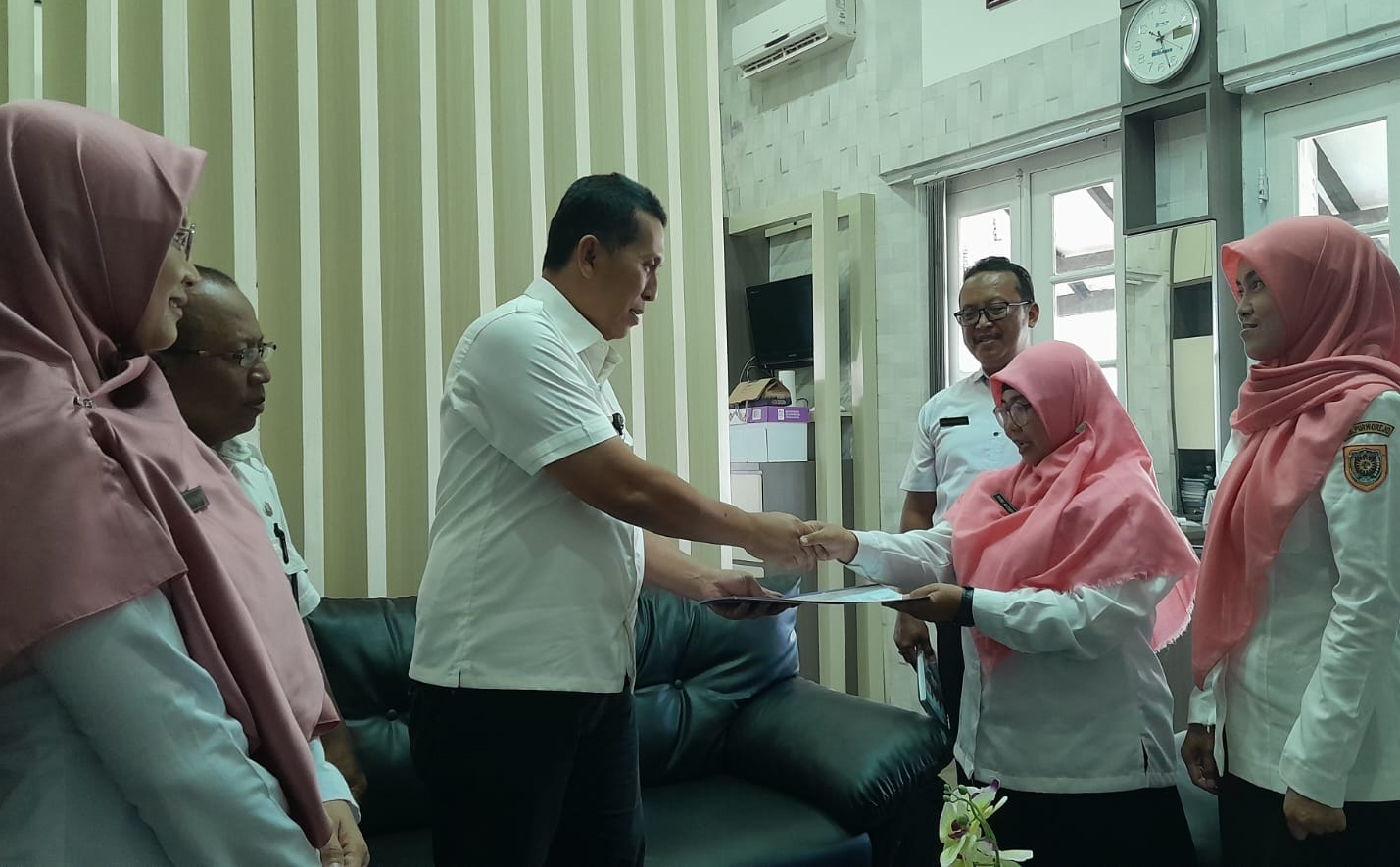 BREAKING NEWS 3 - Prokopim Mendapat Suplai Tenaga Baru