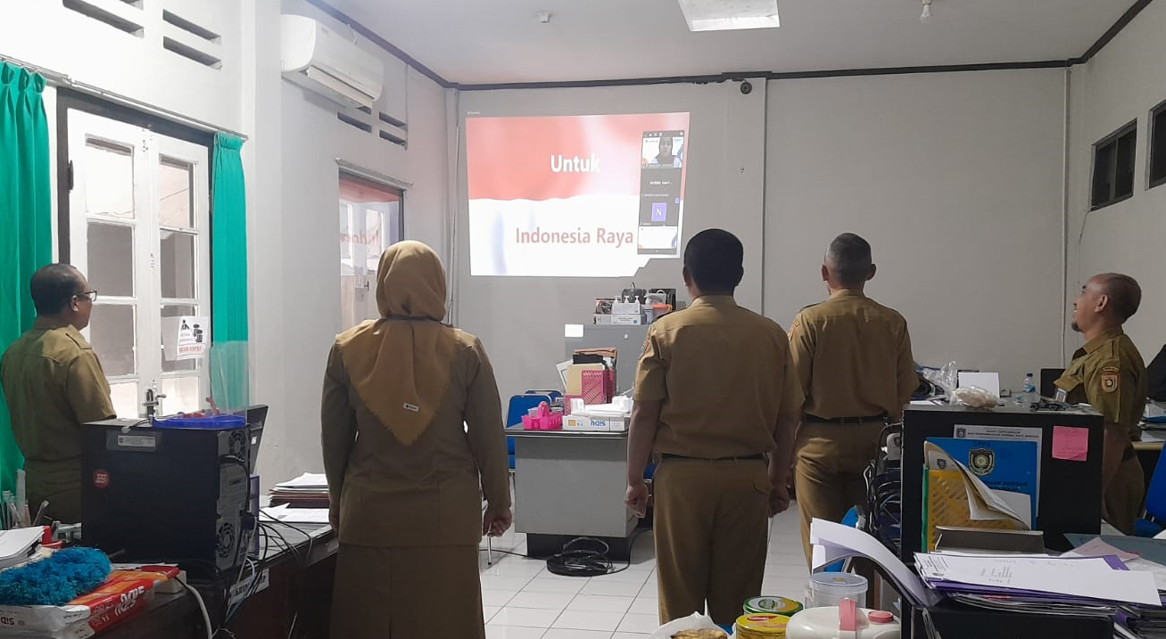 Bukan Nobar Biasa