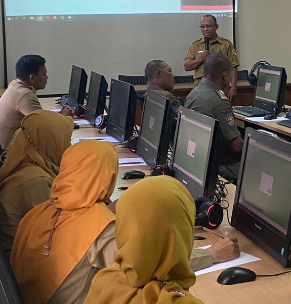 Try Out Ujian Dinas dan Ujian PI