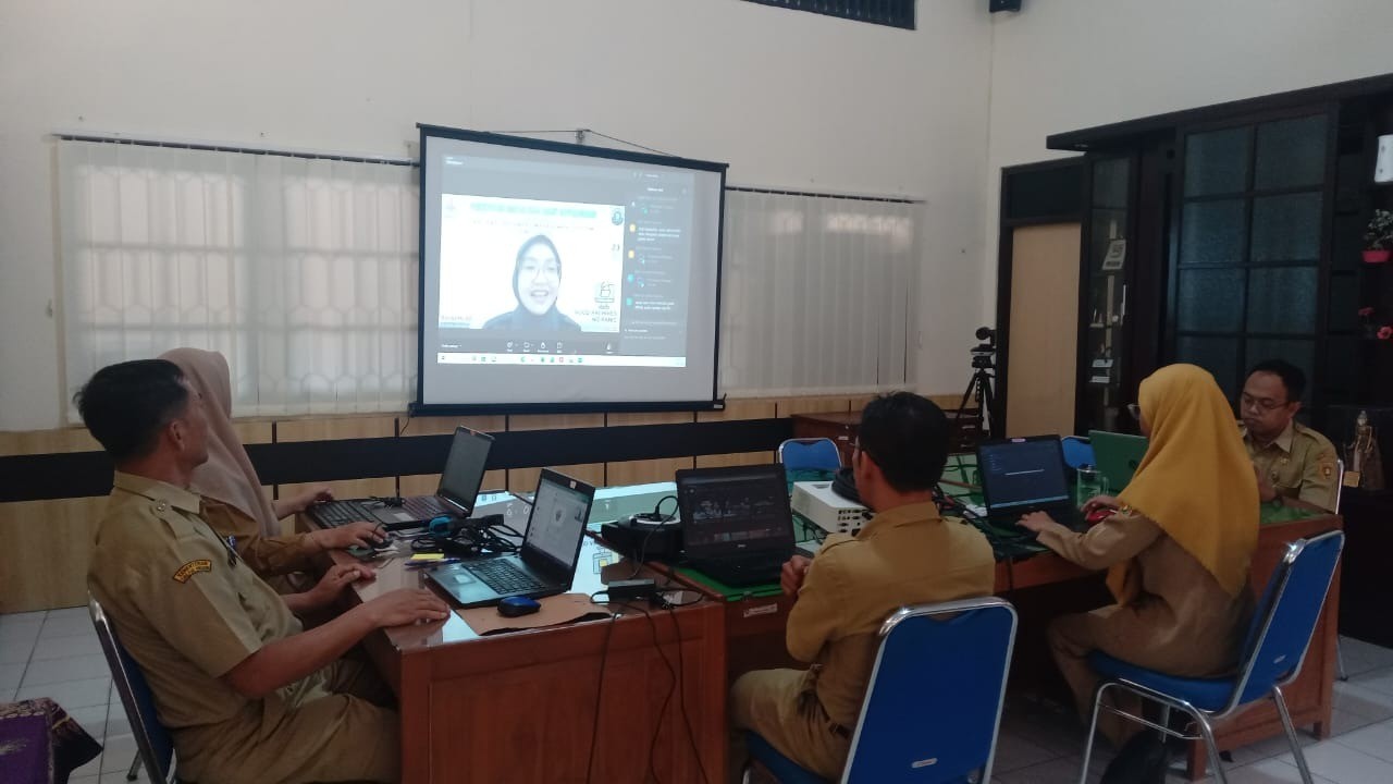 Sosialisasi Aplikasi DMS-SIASN Dorong Percepatan Digitalisasi Arsip Kepegawaian
