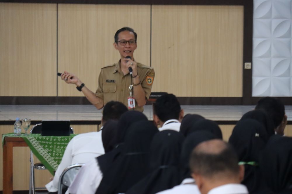 PPPK Formasi 2024: BKPSDM Tekankan Transformasi Birokrasi