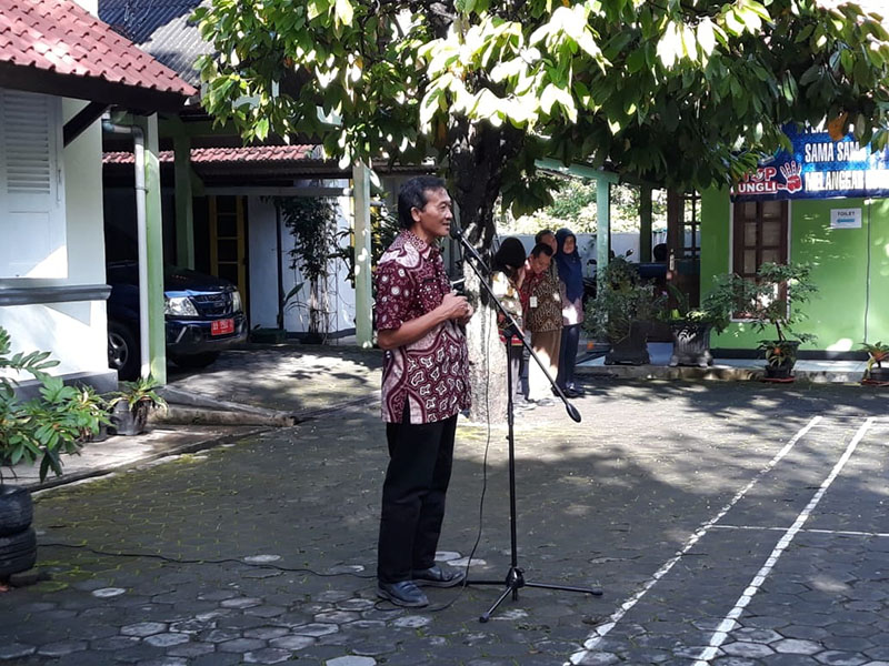 PNS Diminta Pakai Bahasa Jawa Setiap Kamis