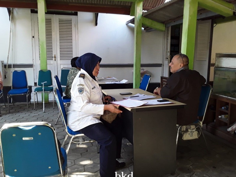 MOBIL LAYANAN TASPEN MUDAHKAN PENSIUNAN