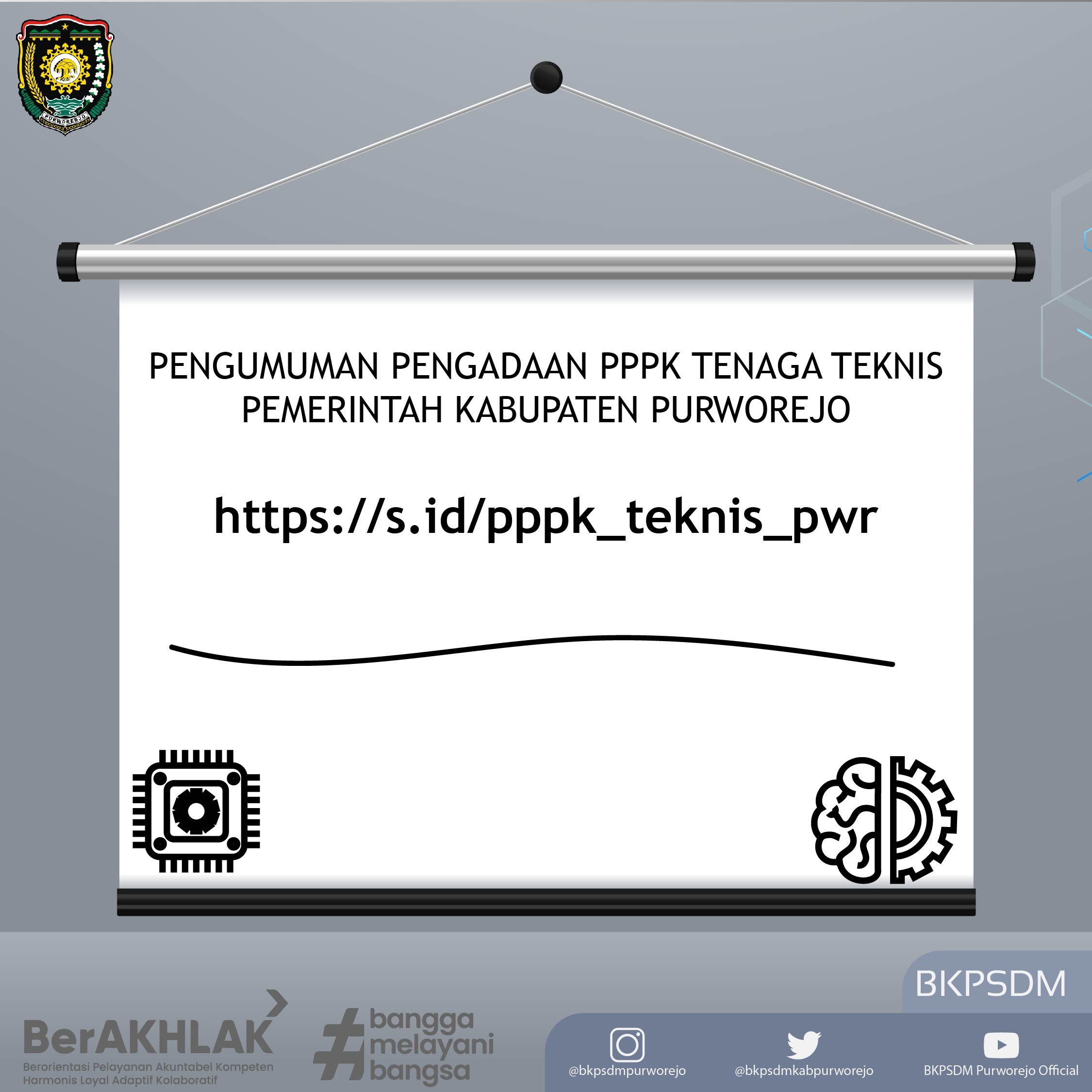 PPPK Teknis dibuka mulai besok